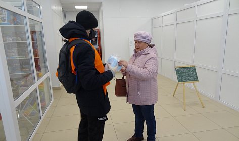 Олег Ванчинов: «В борьбе с вирусом важен вклад каждого»